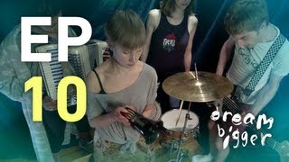 Dream Bigger Episode 10: The Early Afternoon Show