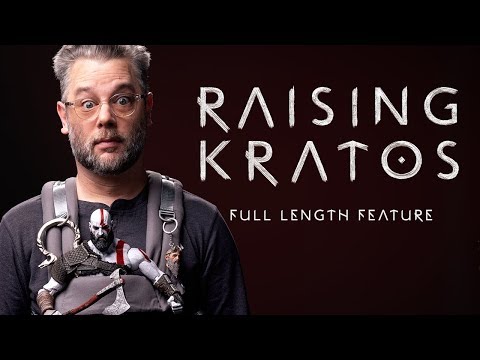 God of War | Raising Κratos | "Making off" Documentary