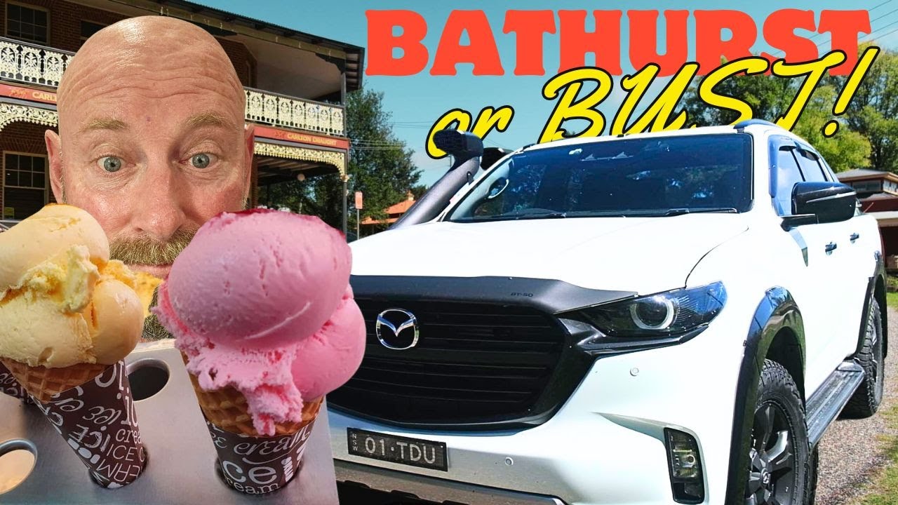 BATHURST NSW - FOODIE GUIDE TO AUSTRALIA