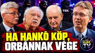 PÁNIK: Hankót győzködik, nehogy ORBÁN ELLEN VALLJON