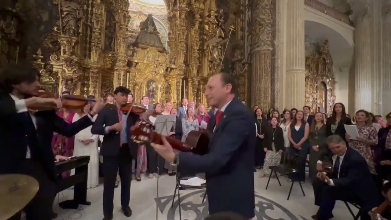 Coro de la Hermandad del Rocío de Sevilla. Quinario 2024