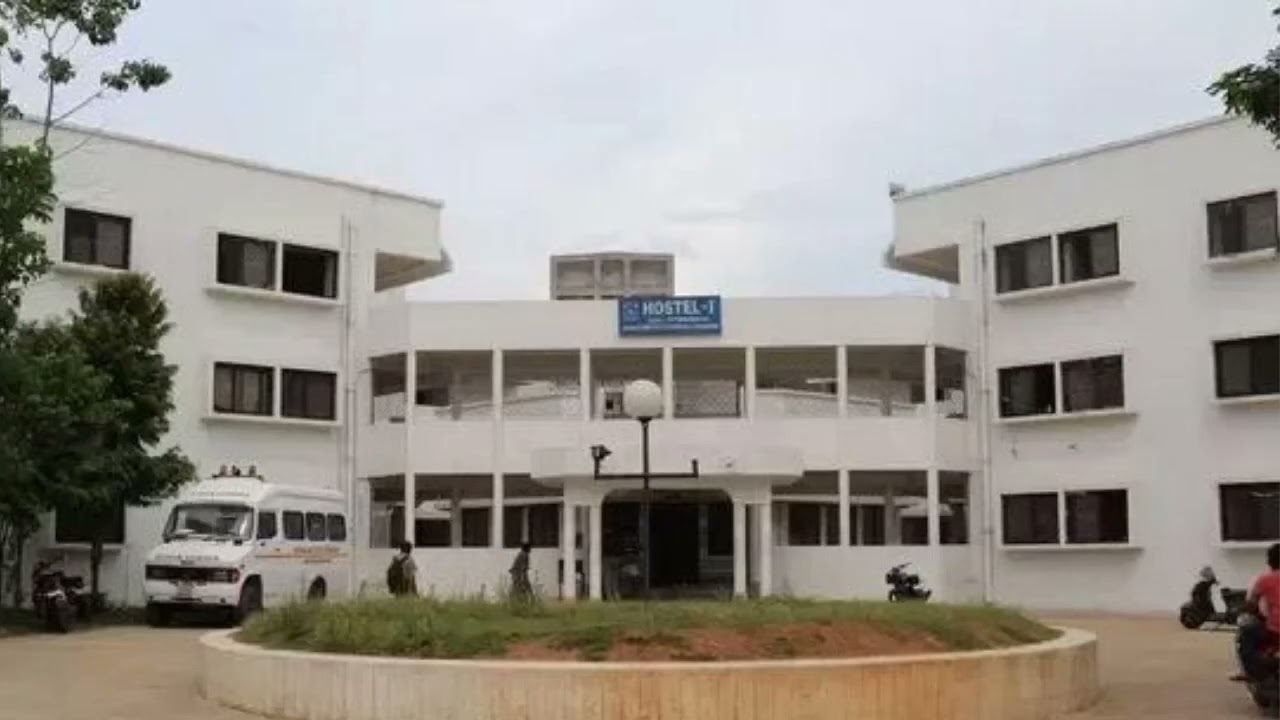 iiit ranchi campus tour