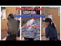 Pre-Superbowl USPSA Match #viral #manyo365 