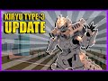 KIRYU TYPE-3 Update Be Like... | Kaiju Universe