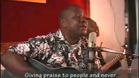 PANAM PERCY PAUL - SONG - BRING DOWN UR GLORY (wit...