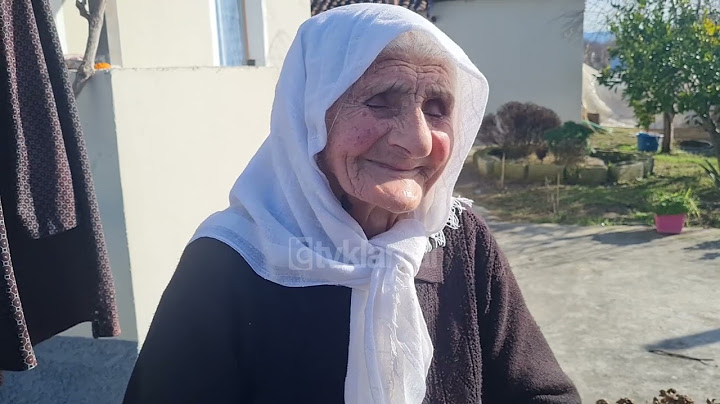 Nuk i japin pensionin se ka kaluar moshën, 114-vjeçarja: Nuk ngopem me jetë, bëj punët që më takojnë