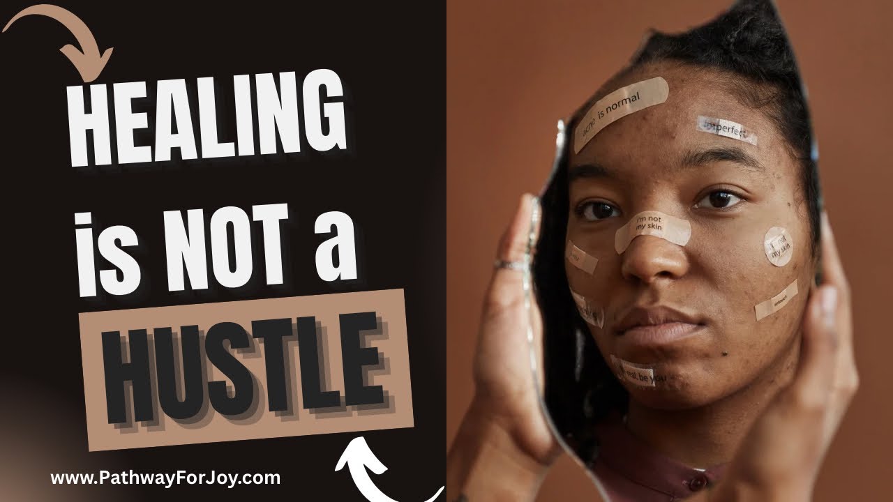 YOU DON’T NEED TO BE FIXED