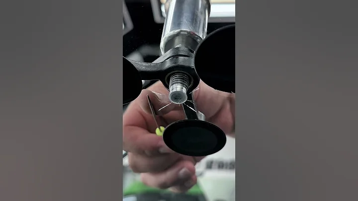 Cracked Windscreen Restoration!