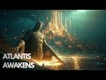 ATLANTIS – Temple of the Blue Sun | Ancient Cinematic Ambient (1 Hour)