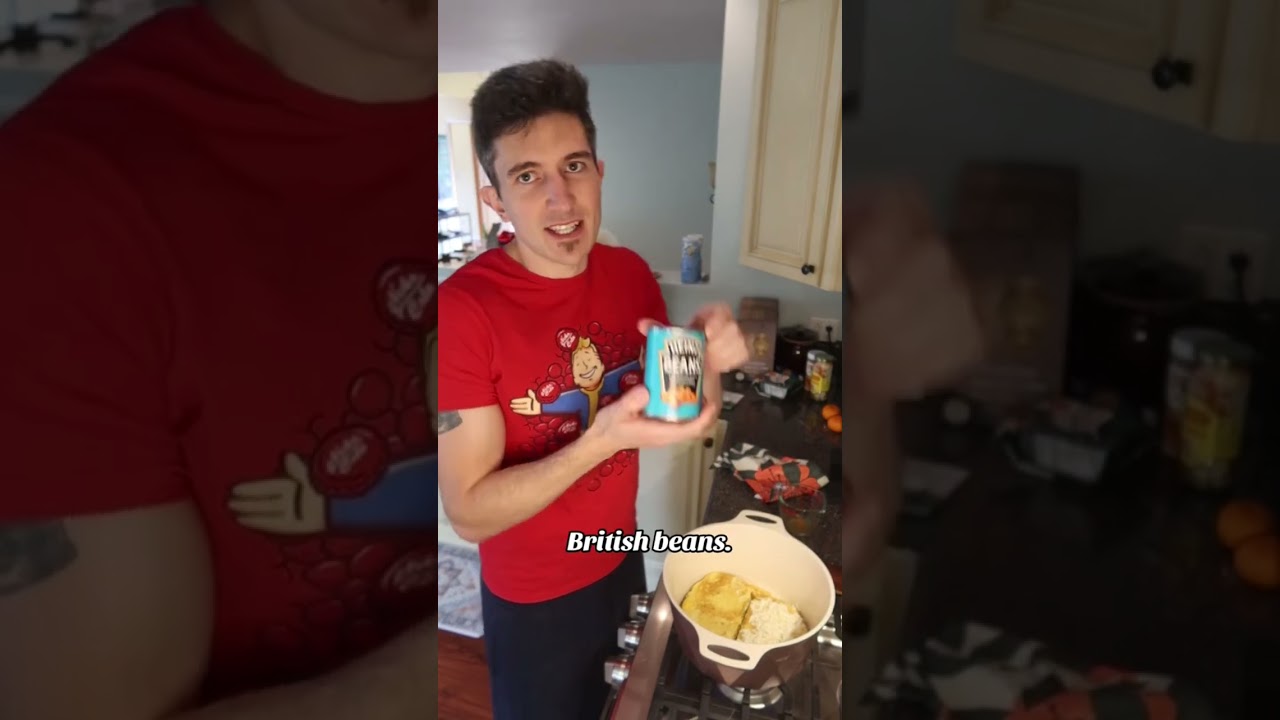 Тосты с фасолью! Вот что это такое! @jessthomofit 