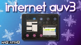 3 Internet um ... AUv3 Apps? | haQ attaQ screenshot 5
