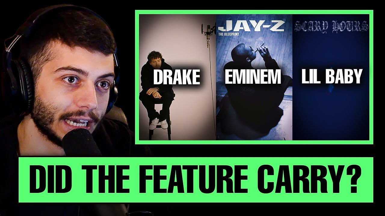 Did The Feature Carry The Song?