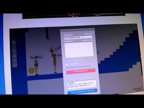 How to publish a happy wheels level