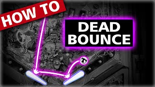 Pinball Skills - Dead Bounce screenshot 3