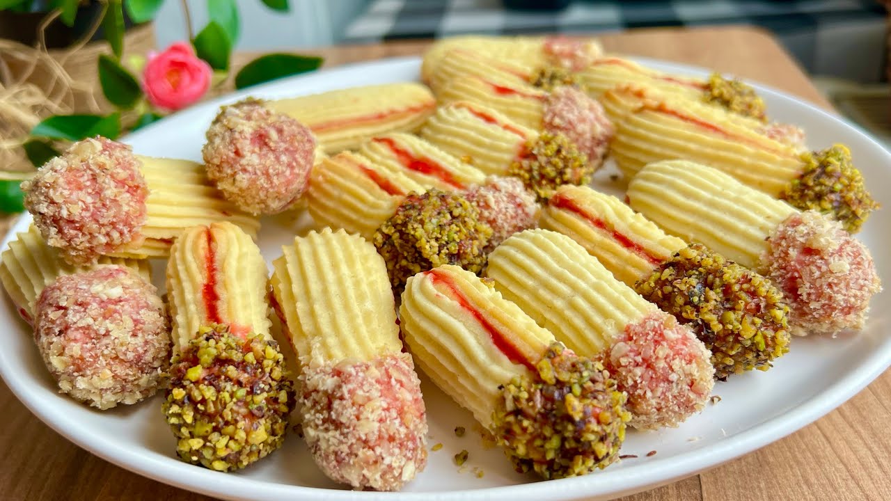 ESRON (LANDÖŞE) ПРИГОТОВЛЕНИЕ ПЕЧЕНЬЯ, незаменимое для кондитерских с 90-х годов.