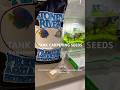 Carpeting seeds for aquariums. #nanotank#plantedtank#love#fish#shrimp#bae#viralshort