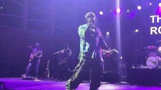 The Roots - Realm/Proceed/They Do/Movement/Love of My Life (Live in Cary, NC Koka Booth Amp 8/30/24)