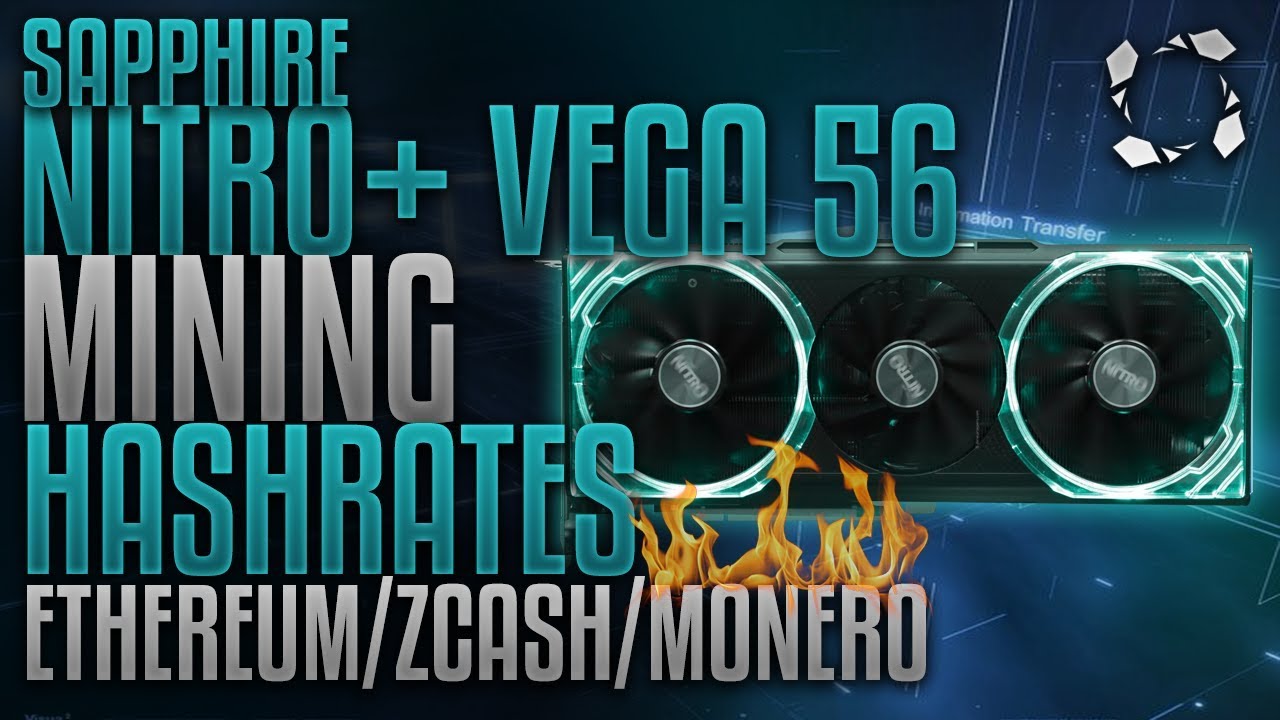 Vega 56 monero mining zcash 101