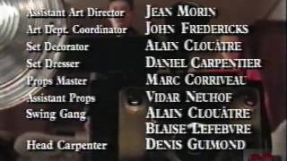 Are You Afraid Of The Dark Credits Roll 1994 The Tale Of The Curious Camera