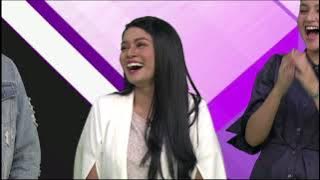 h live! Bersama barisan pelakon drama 