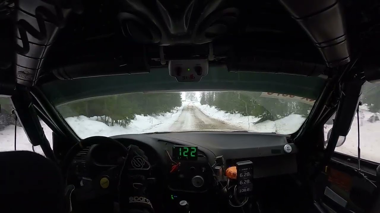 Mega-ralli 2026 ek 3