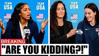 Caitlin Clark and Team USA: Sue Bird’s Decision Explained