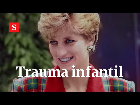 El trauma desconocido de la princesa Diana que la marcó para siempre | Videos Semana