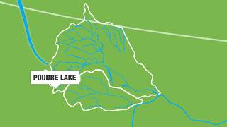Where Is Your Watershed (Poudre and Big Thompson River - Colorado