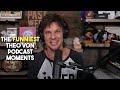 The funniest theo von podcast moments