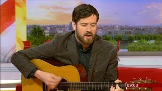Kris Drever 2017 Folk Awards interview