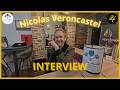 Interview de Nicolas Veroncastel