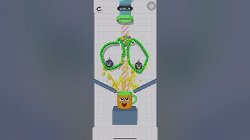 Rope and Balls Levels 1-50 IOS Gameplay