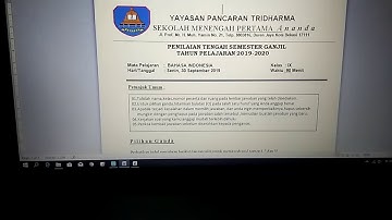 Cara Cepat dari Word ke Excel soal CBT