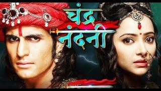 Chandra Nandini : 19th October 2016, Episode 8 : Nandini walks to Parvatak