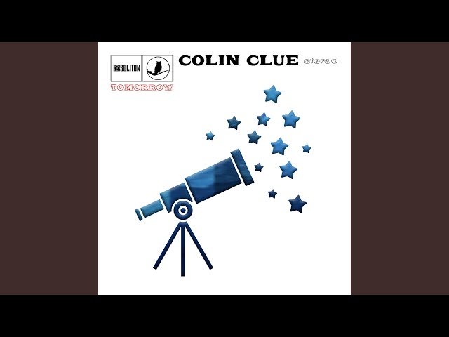 Colin Clue - Tomorrow