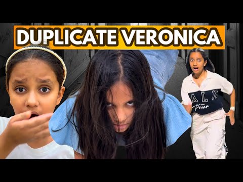Duplicate Veronica Ghar Par Aa Gayi Kya Yeh Labubu Hai