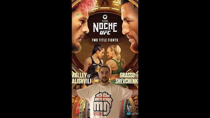 შინაური საუბრები - UFC 306 (Merab Dvalishvili vs Sean O Malley)