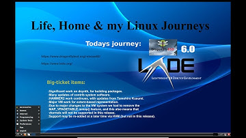 DragonFly BSD 6.0 With The NOT Defunct LXDE  Lightweight X11 Desktop Environment
