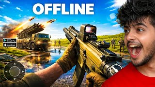 Top 20 Best Offline FPS Games for Android 2026 | Mission Based Shooting Games (No Internet)