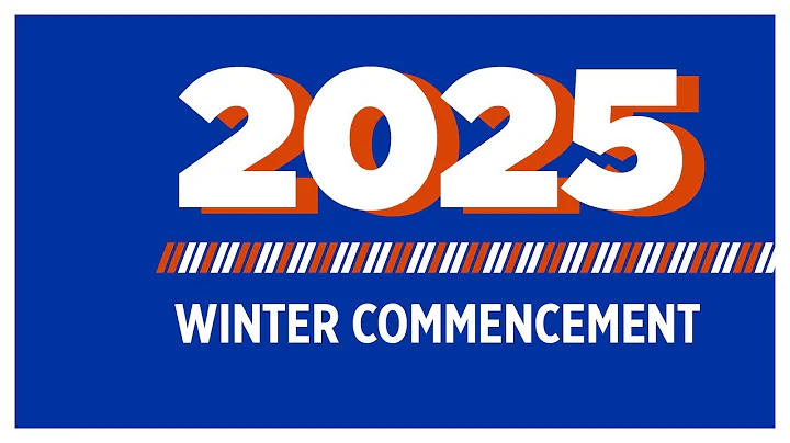 Boise State University Winter 2025 Commencement - Afternoon Ceremony