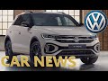 Volkswagen T-ROC 2022 REVIEW | Car News