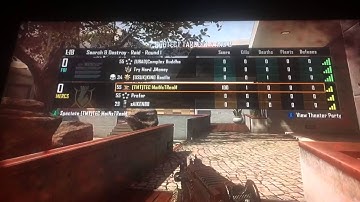 2nd map Raid wrong rules vs JMoney