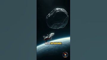Why Asteroid Deflection Techniques May Change FOREVER After These Tests #spaceexploration #space