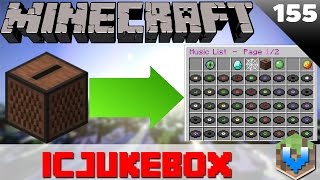 ปลั๊กอินมายคราฟ : เสียงเพลงในเซิฟ - icJukeBox