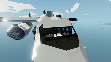 AP Test recording "Final approach to land" - Stormworks