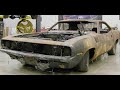 MILLION DOLLAR 1971 HEMI CUDA BURNS TO THE GROUND.... DO YOU BELIEVE IN MIRACLES?