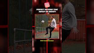 Master Reverse Time Remap On InShot! ✨🔥 #inshot #inshottutorials