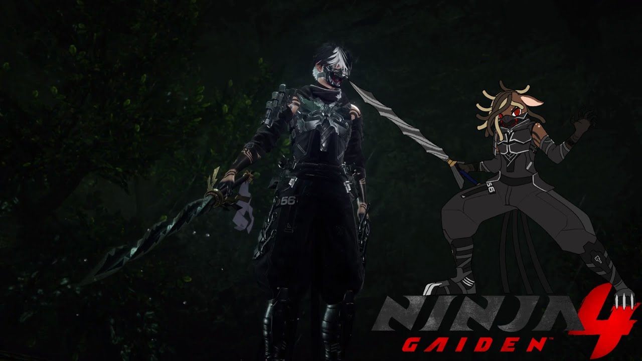 Ninja Gaiden 4 - Broken Seals and New Weapons