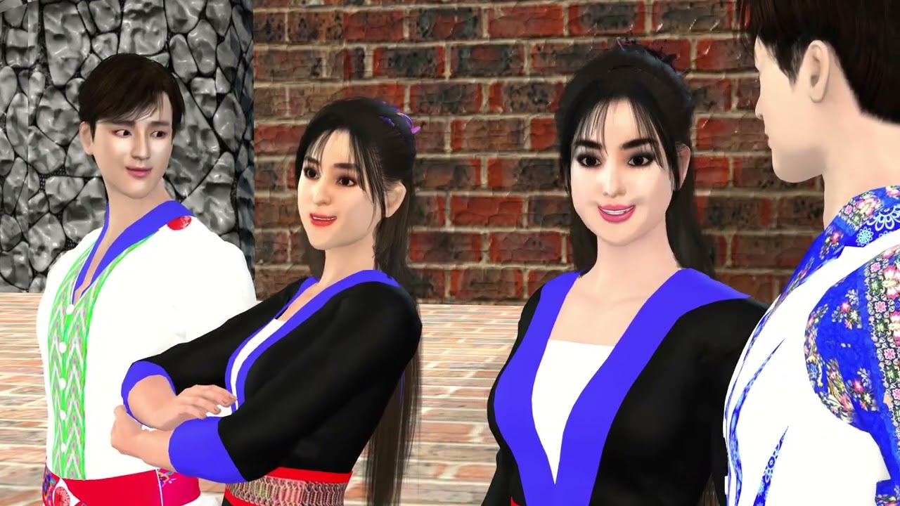 lub neej lwj siab part 36