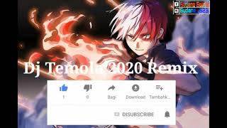 Dj te molla remix full bass 2020 -